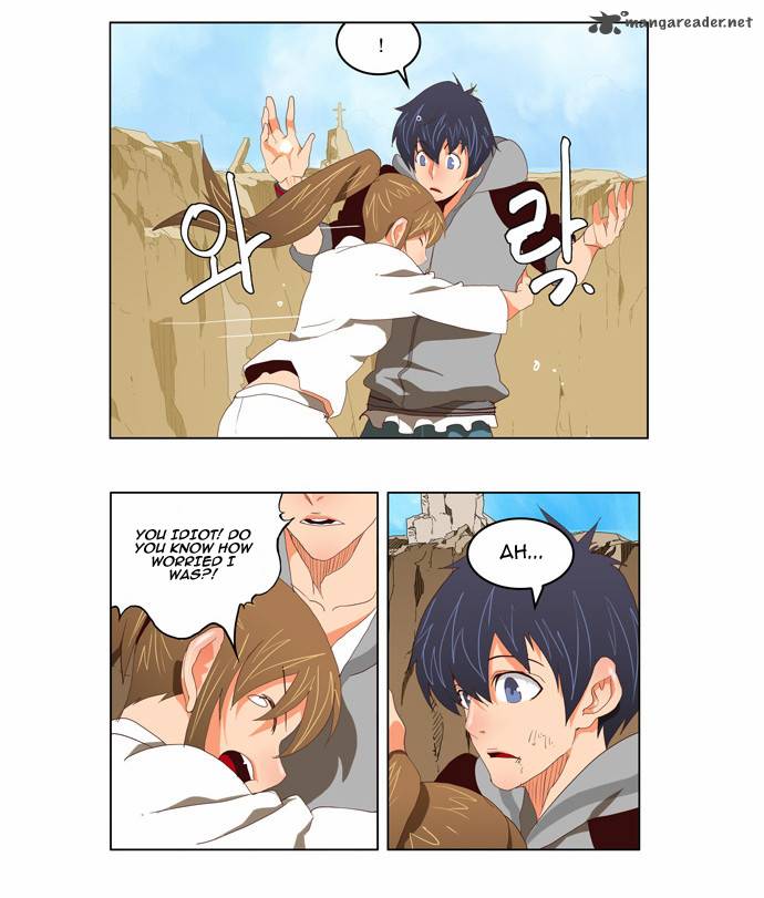 The God of High School - Chapter 111 Page 11