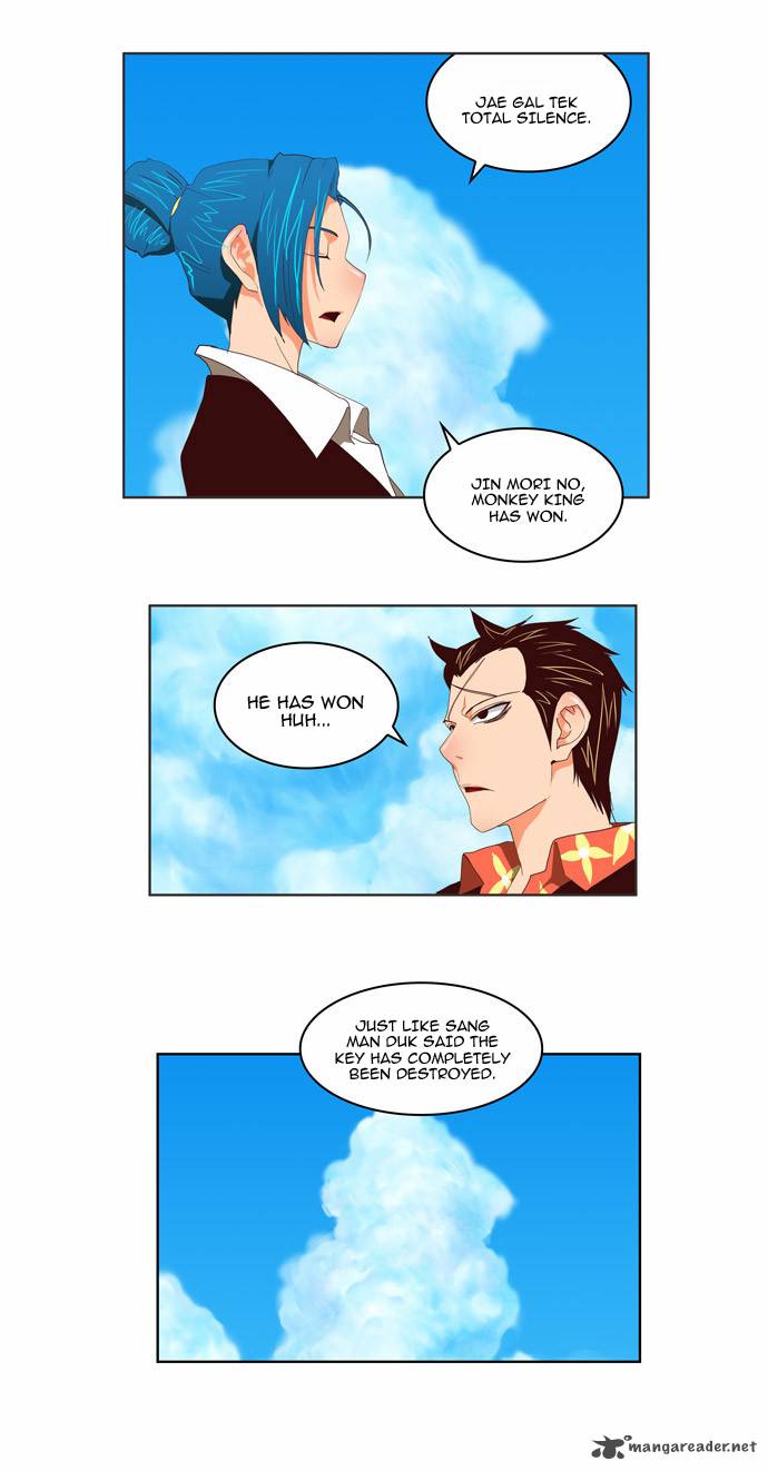 The God of High School - Chapter 111 Page 2