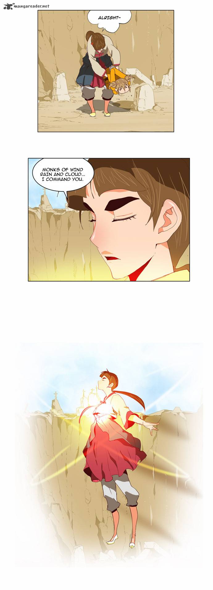 The God of High School - Chapter 111 Page 29