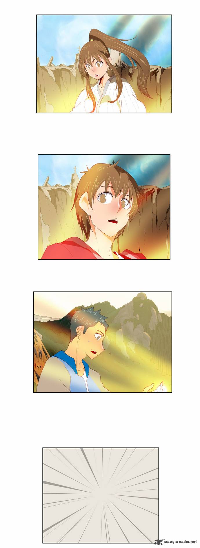 The God of High School - Chapter 111 Page 30