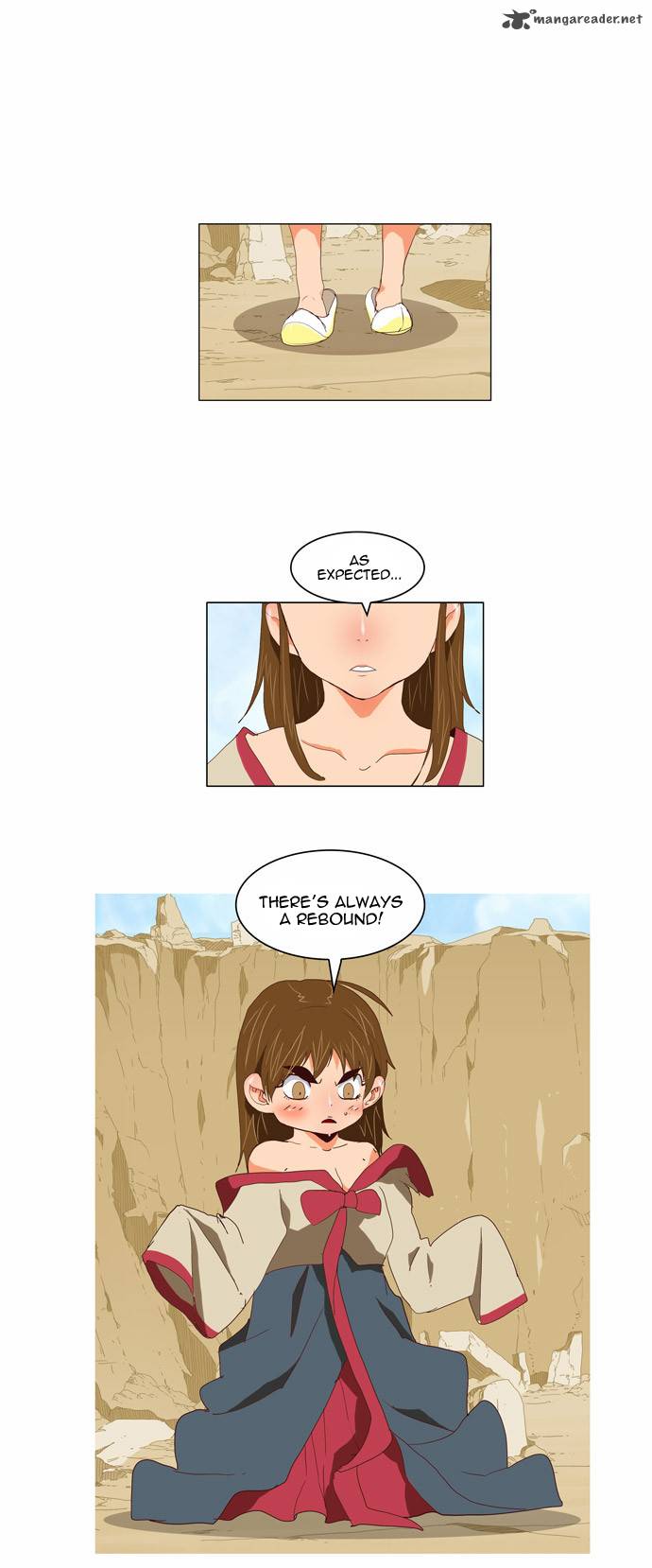 The God of High School - Chapter 111 Page 32