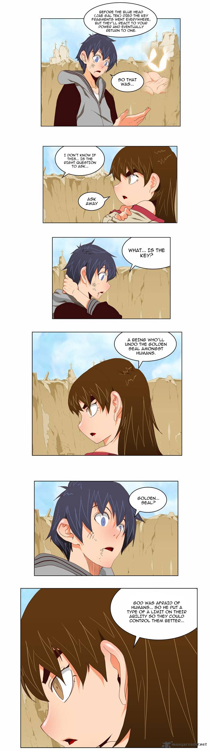 The God of High School - Chapter 112 Page 10