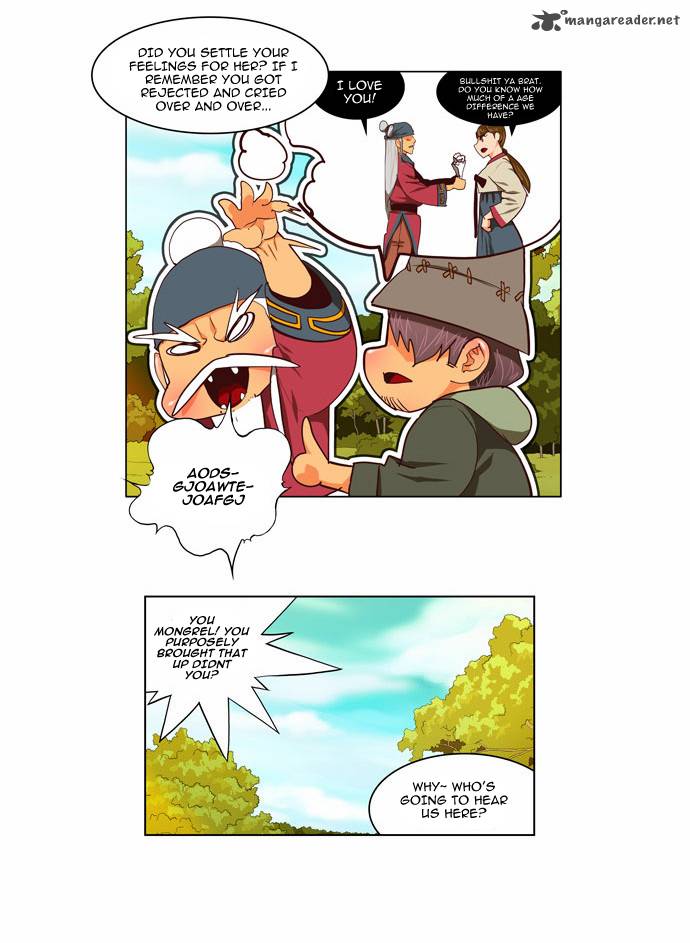 The God of High School - Chapter 112 Page 18