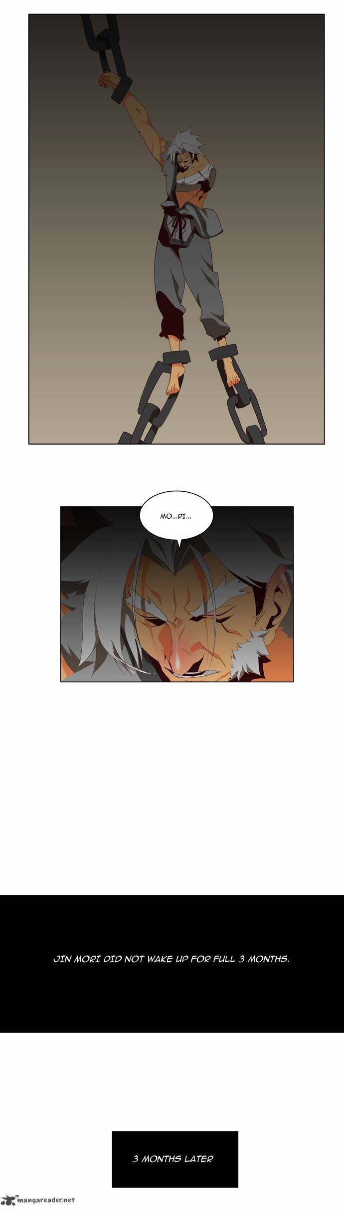 The God of High School - Chapter 112 Page 20