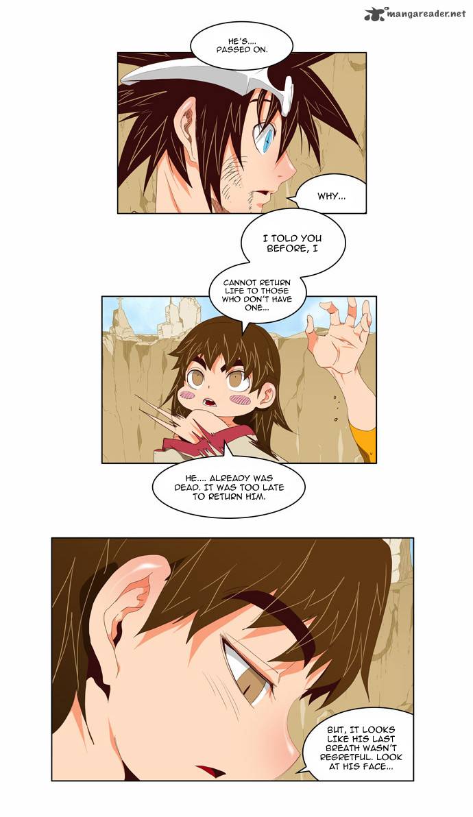 The God of High School - Chapter 112 Page 6