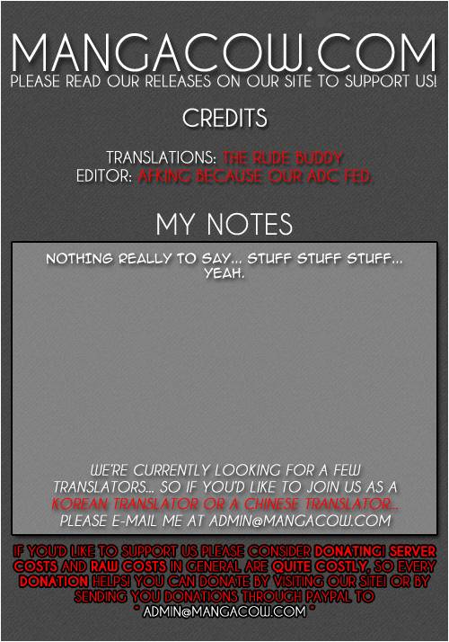 The God of High School - Chapter 113 Page 1