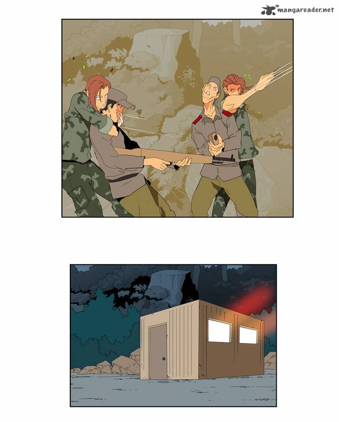 The God of High School - Chapter 113 Page 11