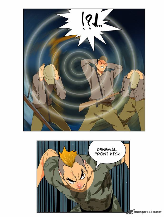 The God of High School - Chapter 113 Page 16