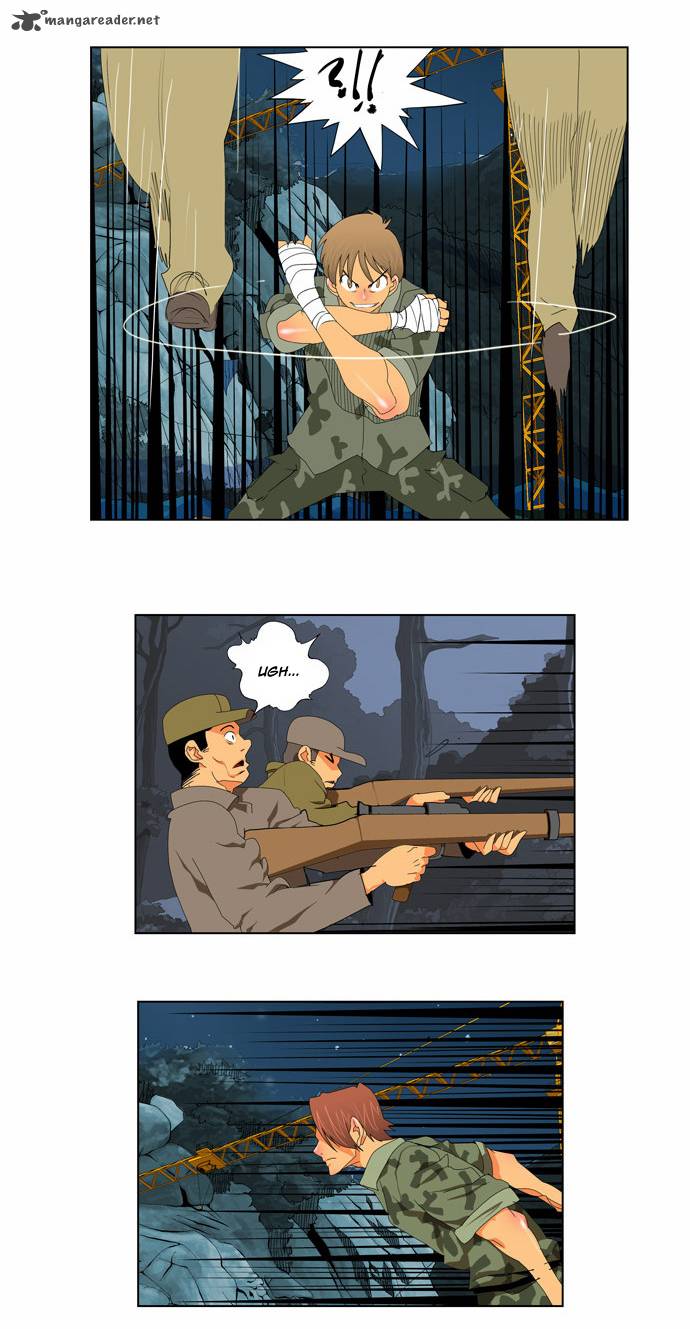 The God of High School - Chapter 113 Page 18