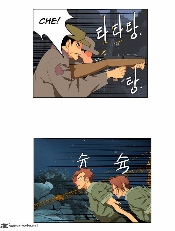 The God of High School - Chapter 113 Page 19