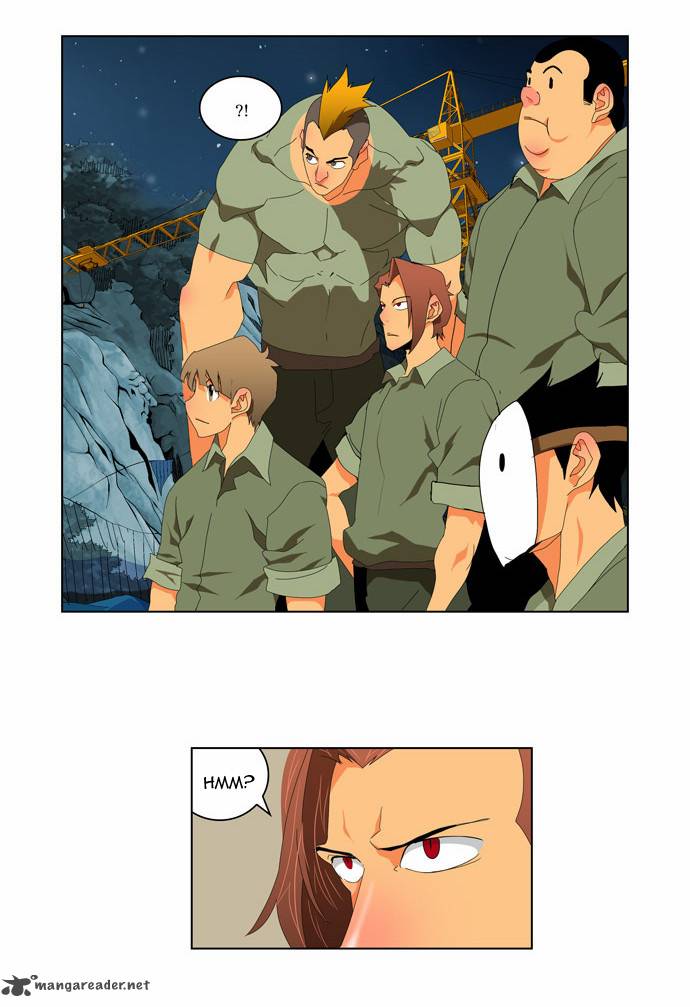 The God of High School - Chapter 113 Page 23