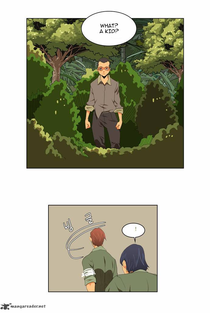 The God of High School - Chapter 113 Page 24