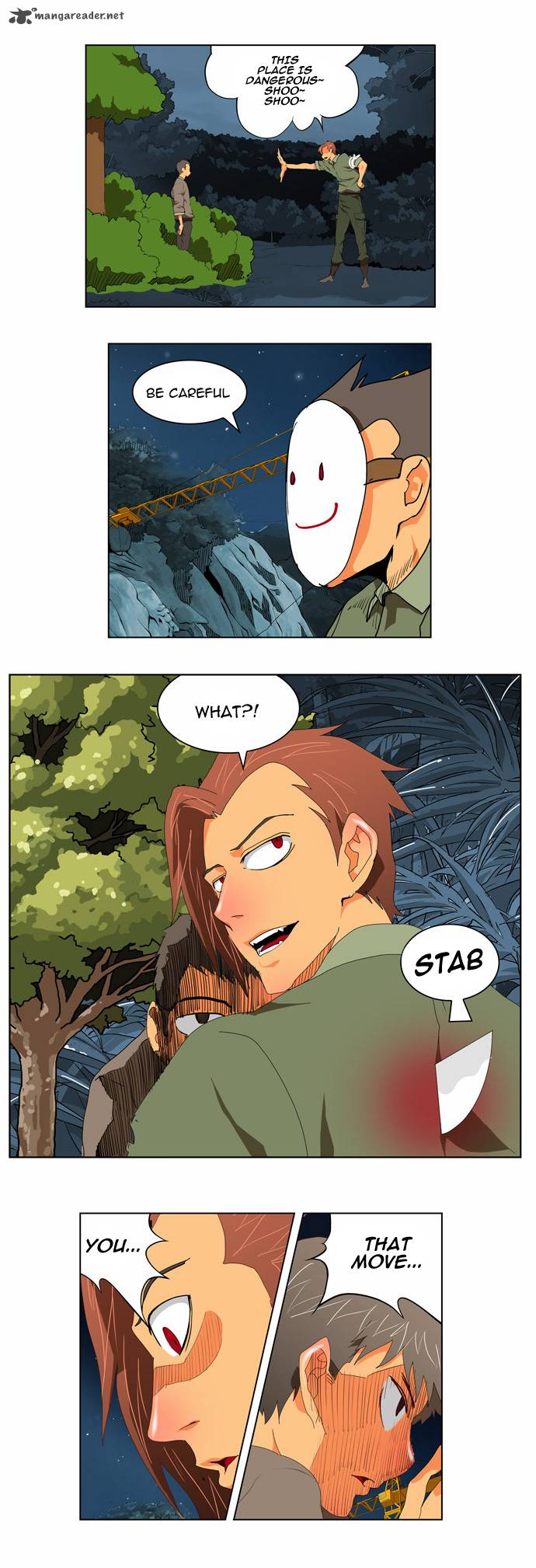 The God of High School - Chapter 113 Page 25