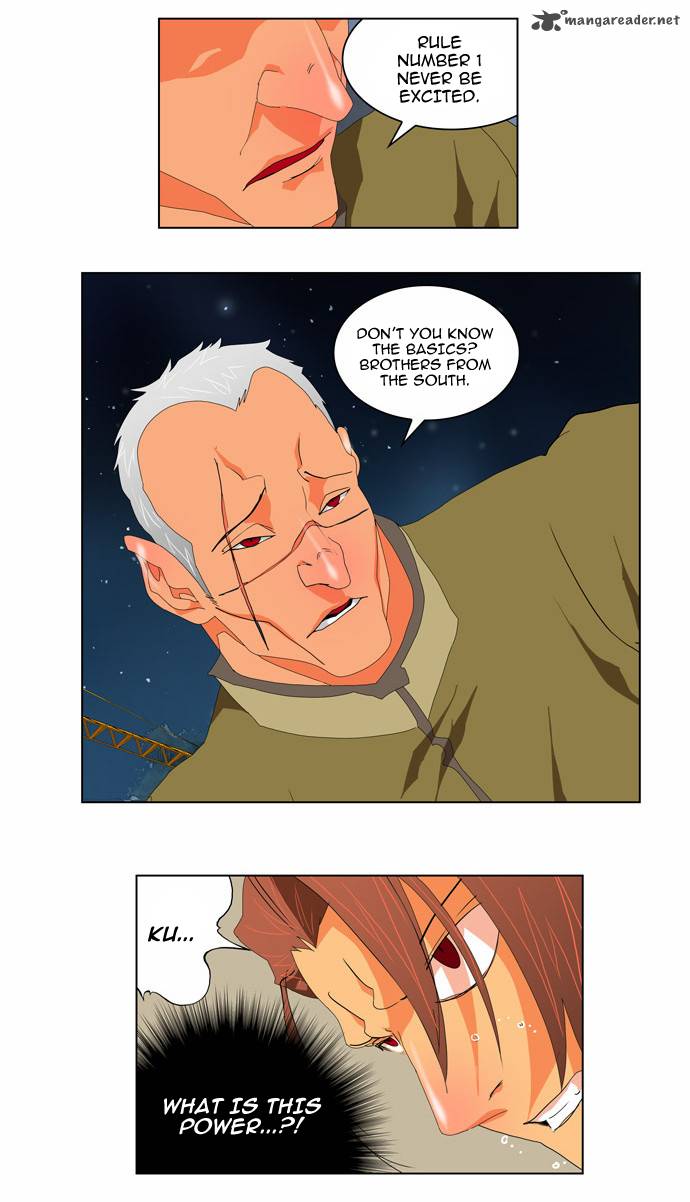 The God of High School - Chapter 113 Page 27