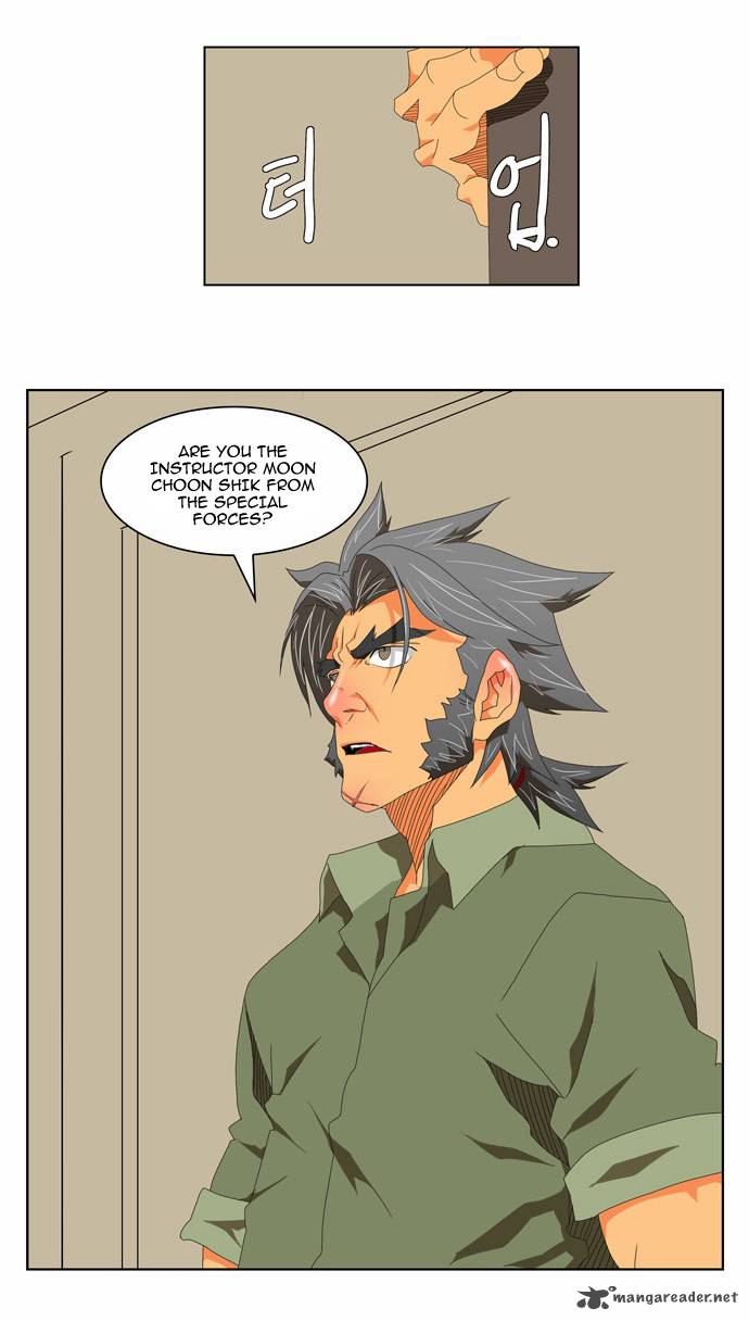 The God of High School - Chapter 113 Page 28