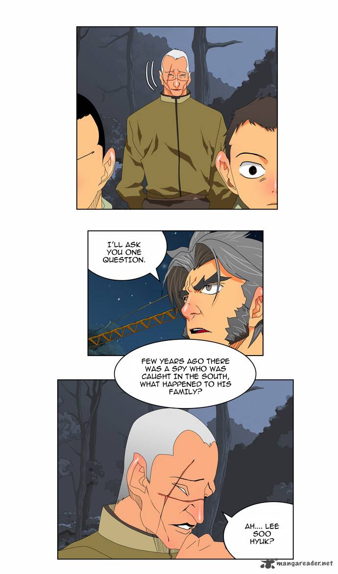 The God of High School - Chapter 113 Page 29