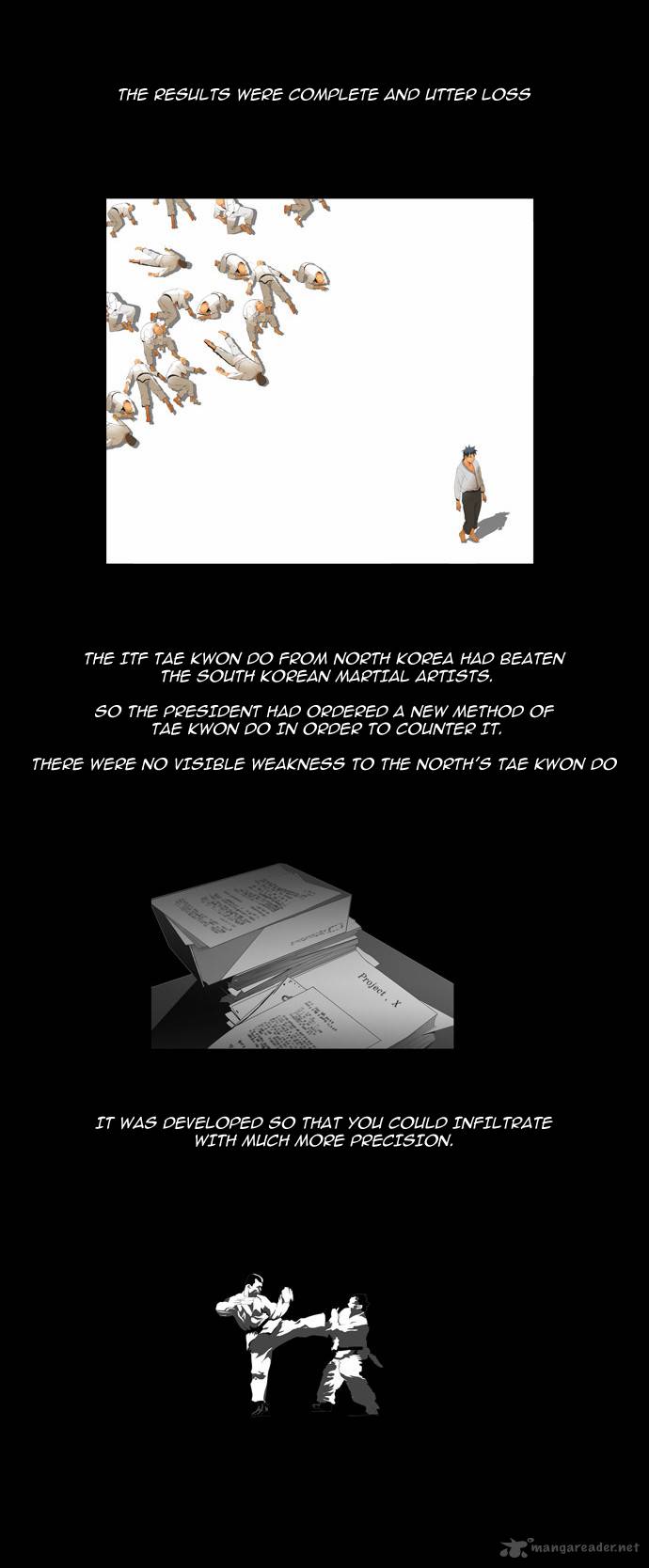 The God of High School - Chapter 113 Page 3