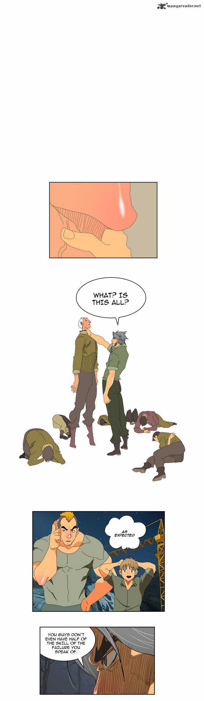 The God of High School - Chapter 113 Page 32