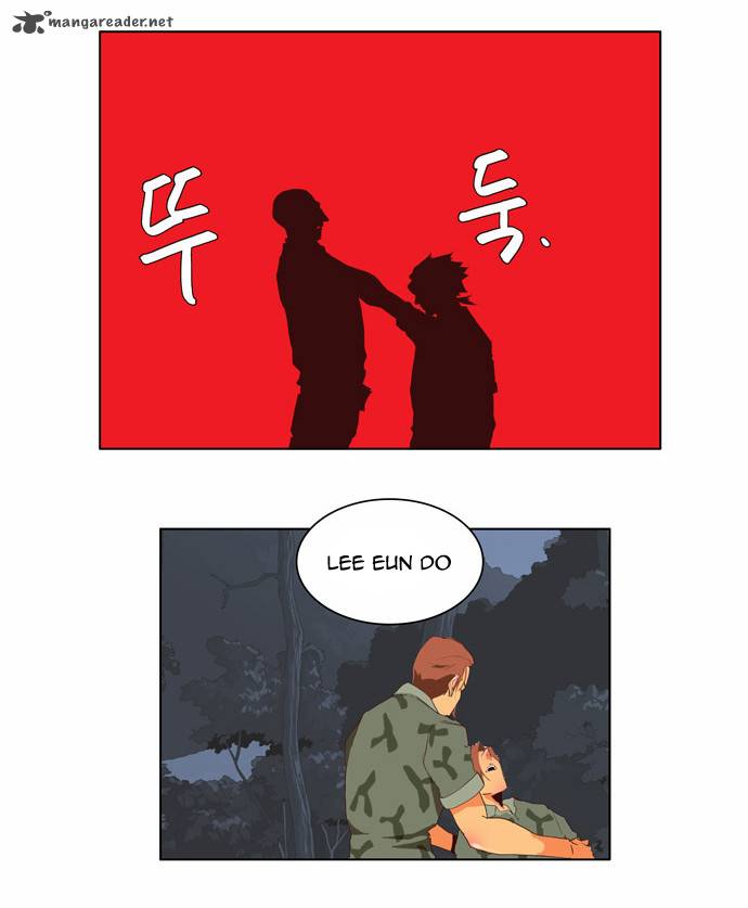 The God of High School - Chapter 113 Page 35