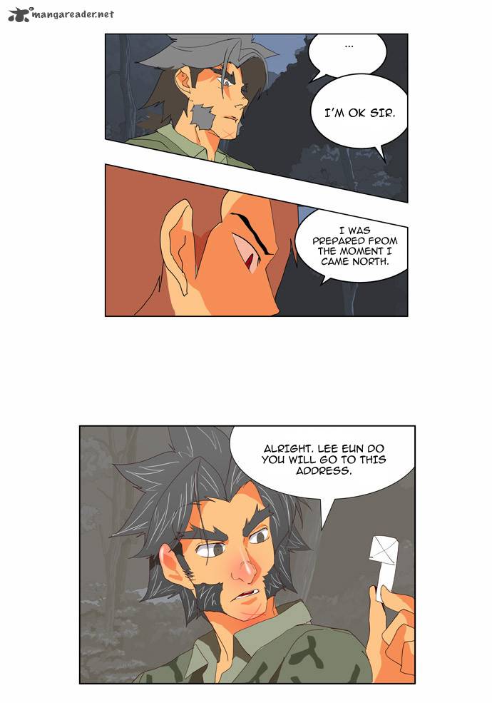 The God of High School - Chapter 113 Page 36