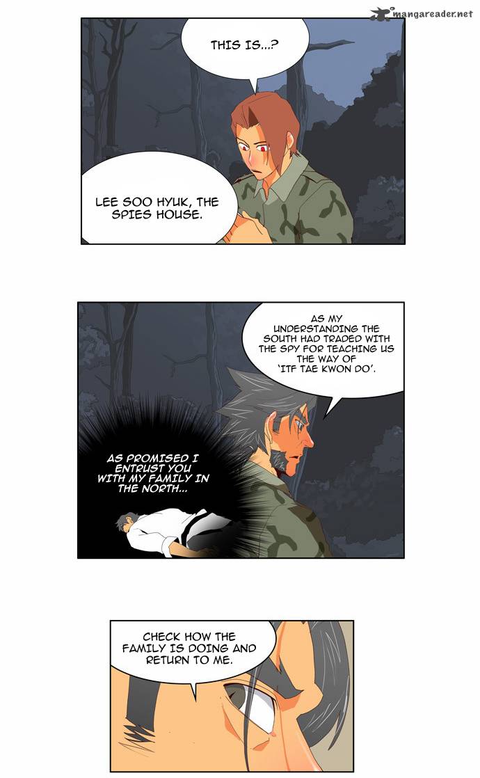 The God of High School - Chapter 113 Page 37