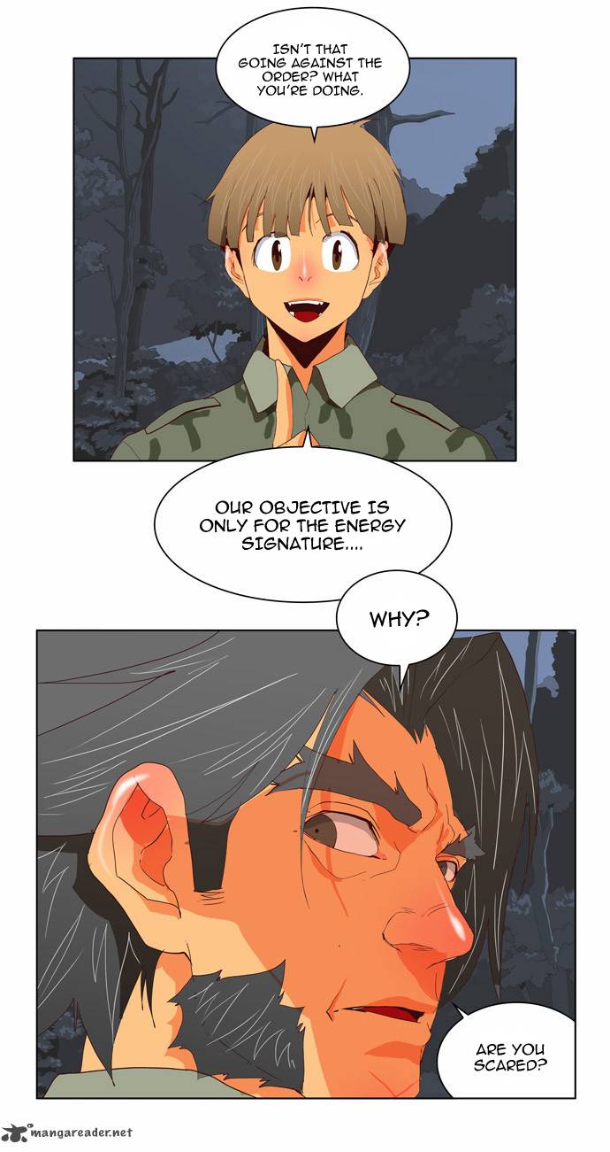 The God of High School - Chapter 113 Page 38