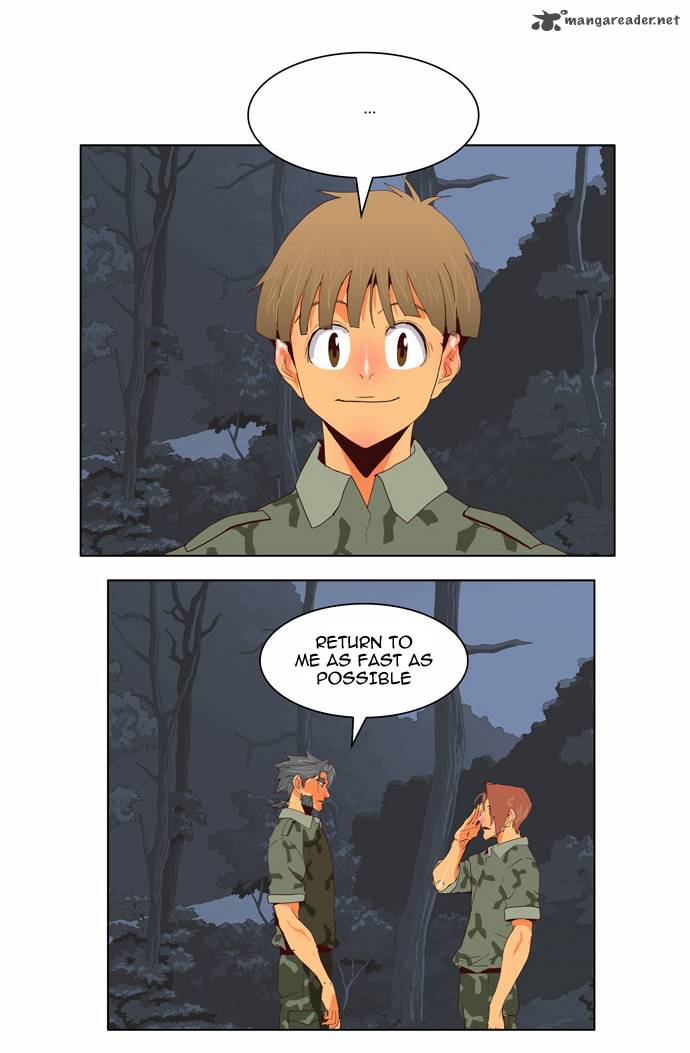 The God of High School - Chapter 113 Page 39