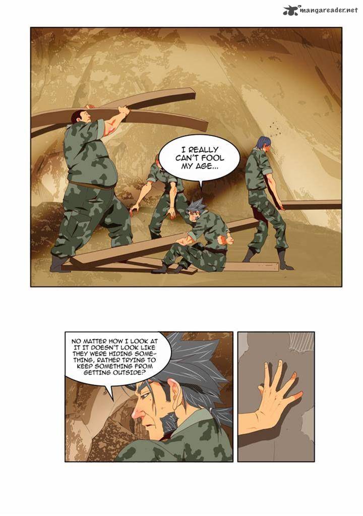 The God of High School - Chapter 114 Page 10