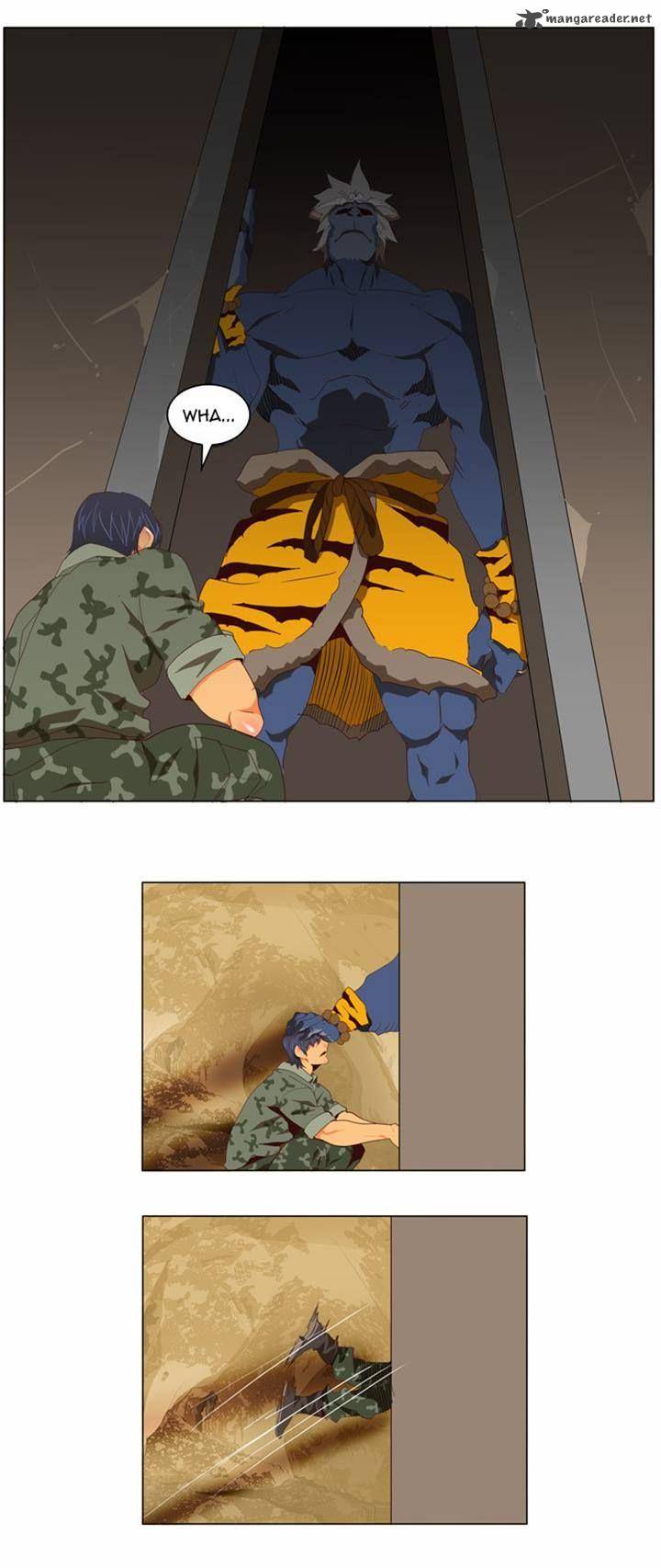 The God of High School - Chapter 114 Page 13