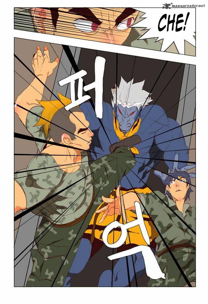 The God of High School - Chapter 114 Page 14