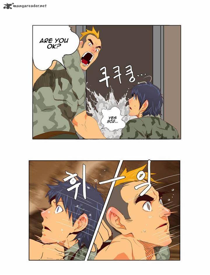 The God of High School - Chapter 114 Page 15