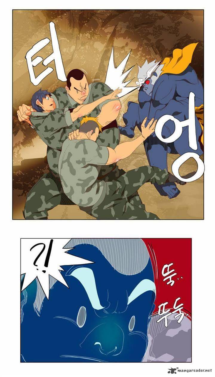 The God of High School - Chapter 114 Page 16