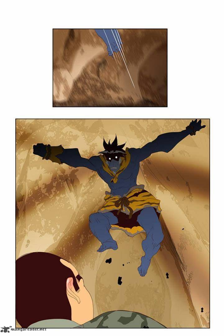 The God of High School - Chapter 114 Page 17