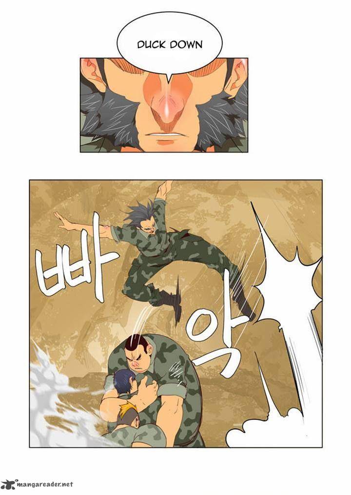 The God of High School - Chapter 114 Page 18