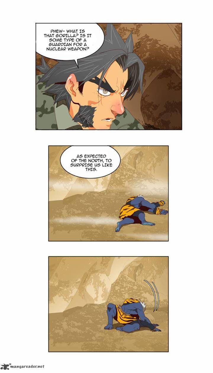 The God of High School - Chapter 114 Page 19