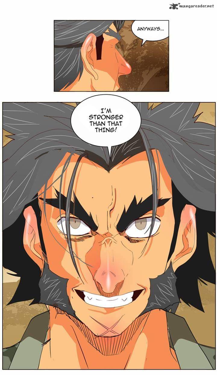 The God of High School - Chapter 114 Page 22