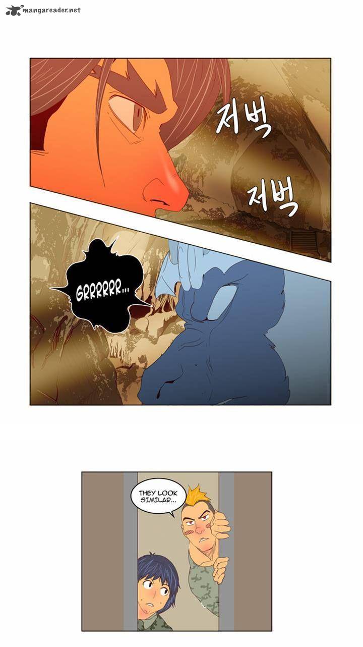 The God of High School - Chapter 114 Page 24