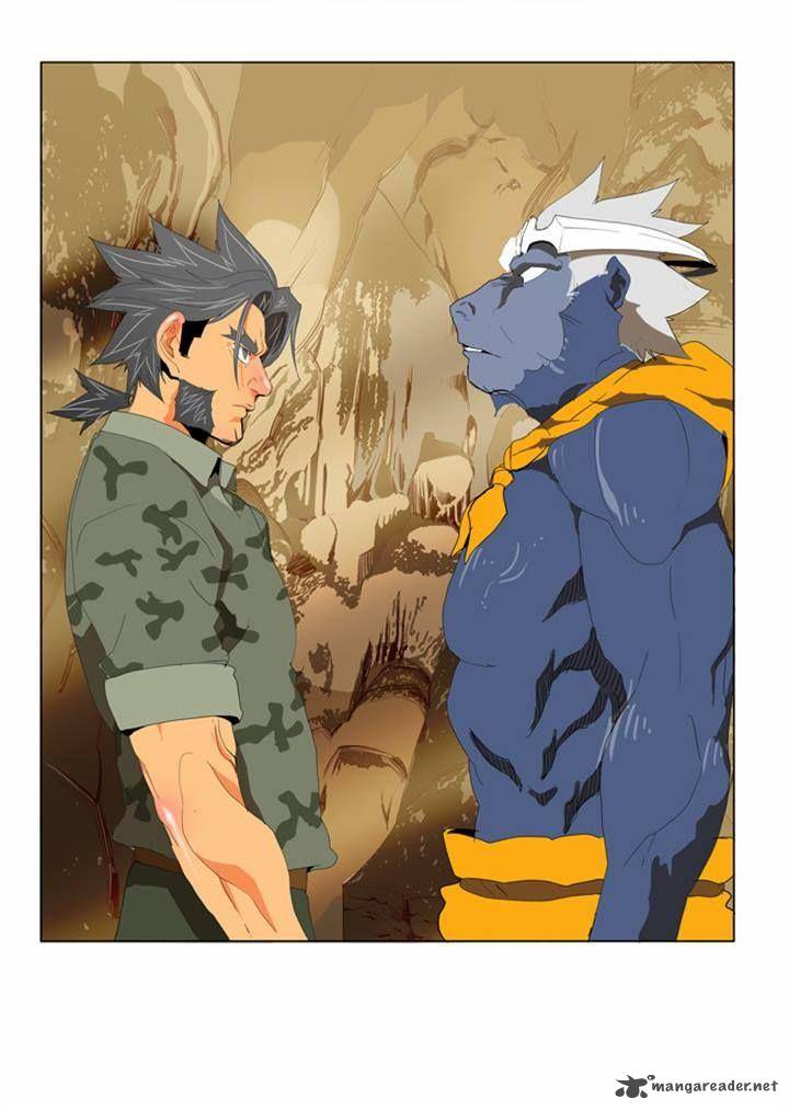 The God of High School - Chapter 114 Page 25