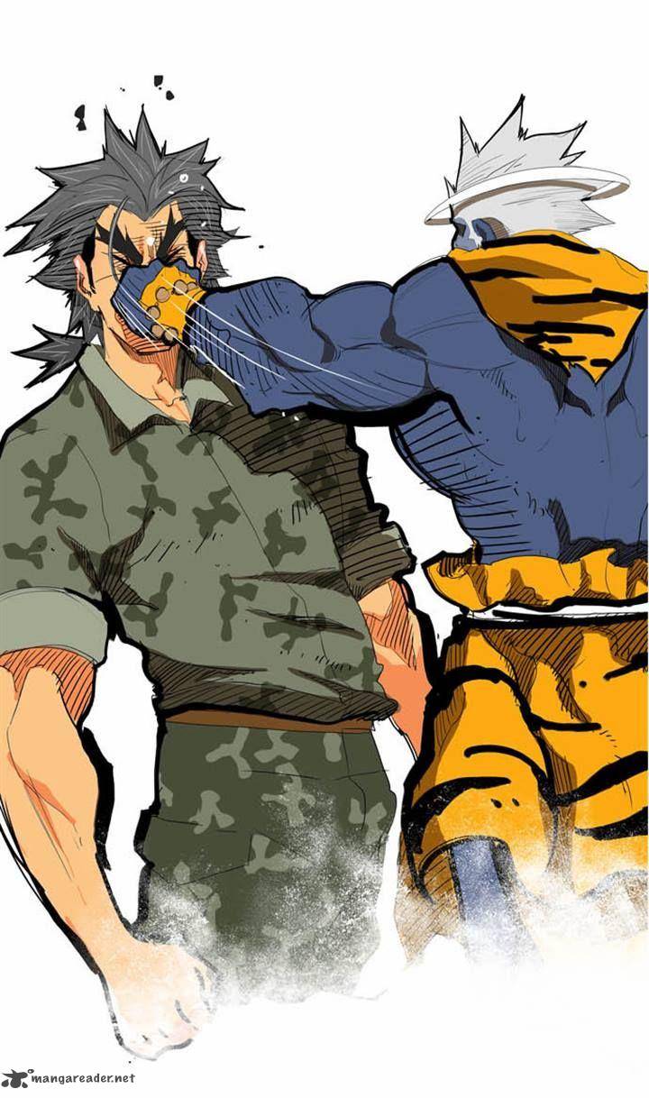 The God of High School - Chapter 114 Page 26