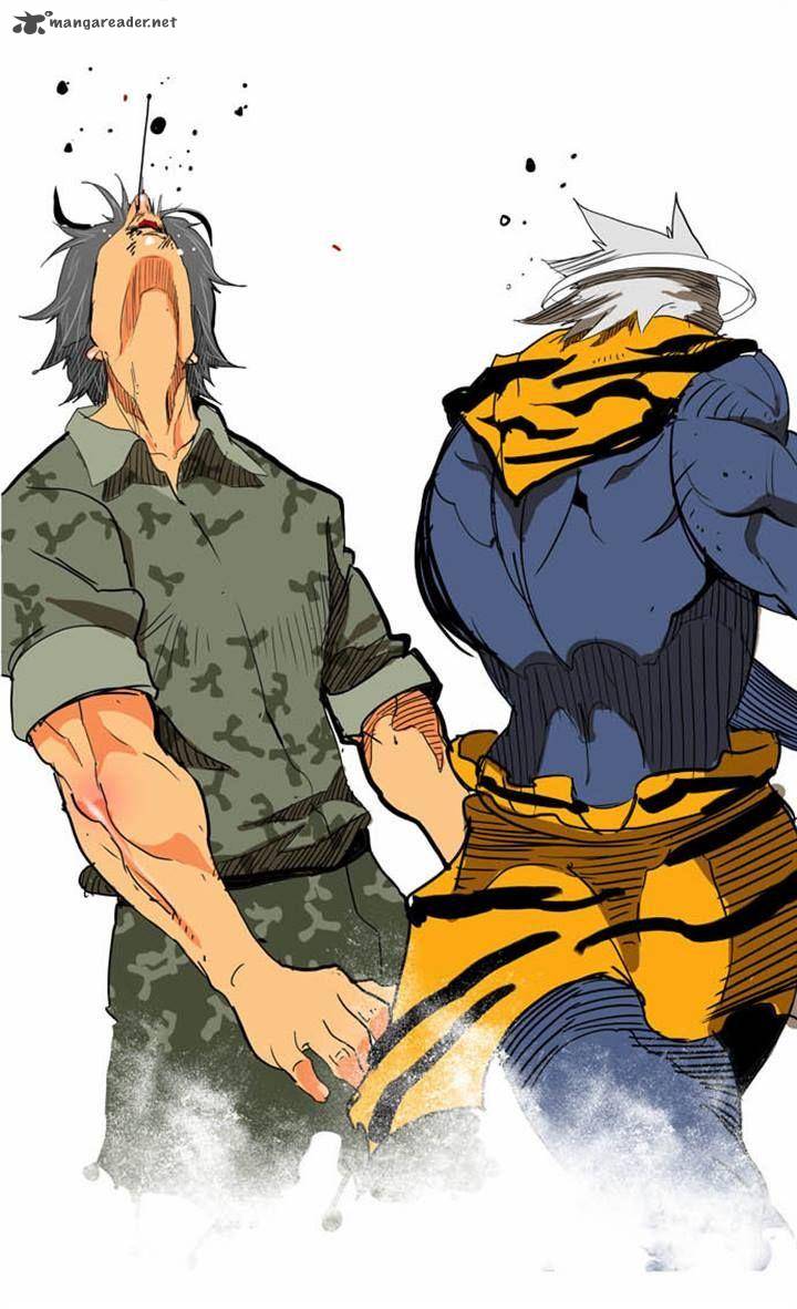 The God of High School - Chapter 114 Page 27