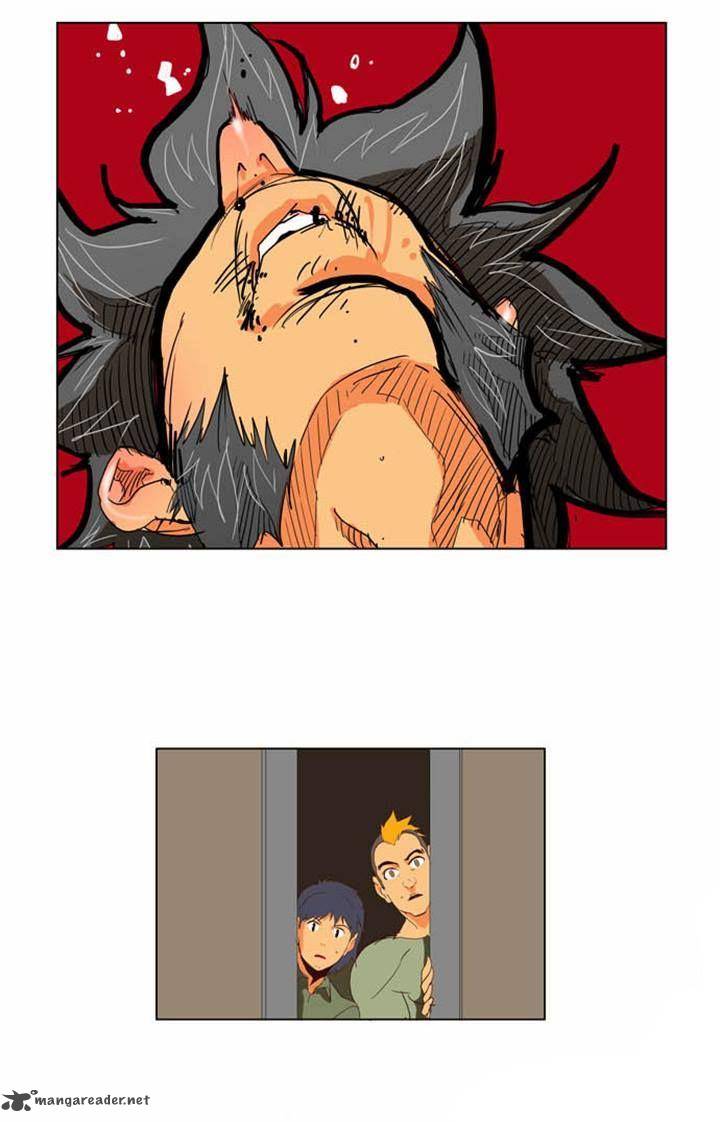 The God of High School - Chapter 114 Page 28