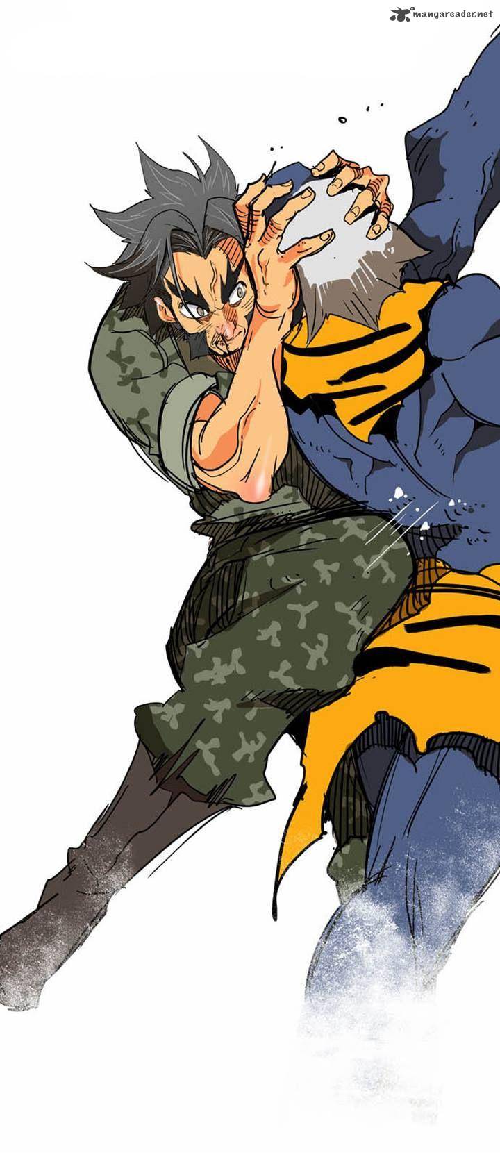 The God of High School - Chapter 114 Page 29