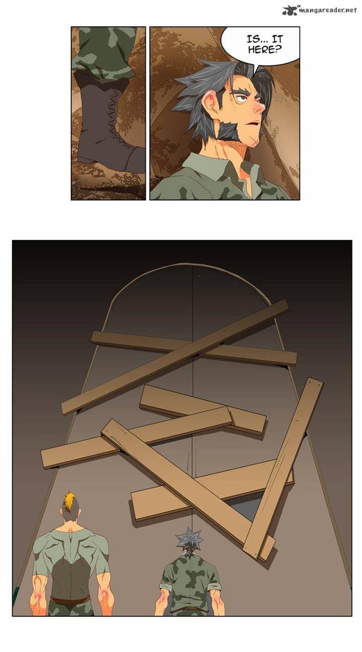 The God of High School - Chapter 114 Page 3