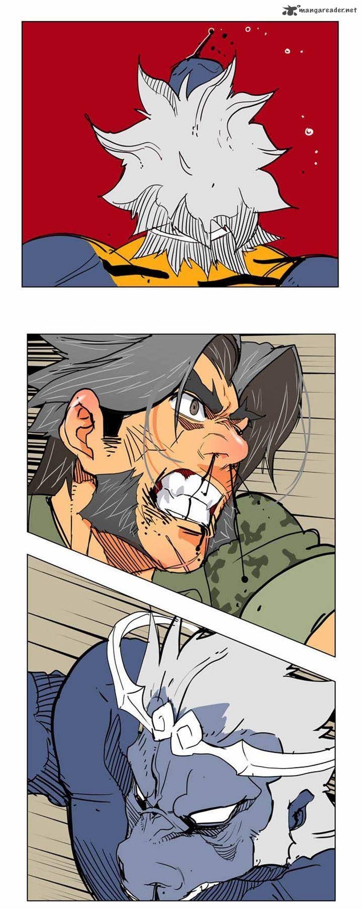 The God of High School - Chapter 114 Page 30