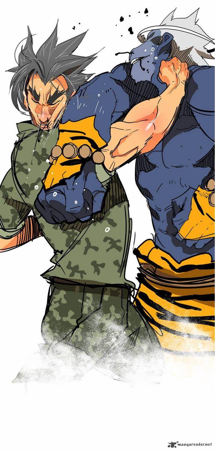 The God of High School - Chapter 114 Page 31