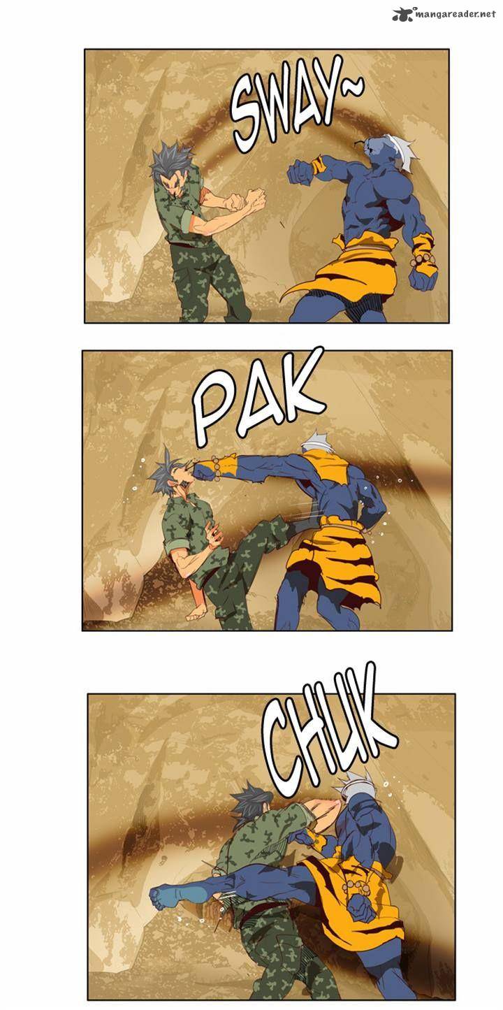 The God of High School - Chapter 114 Page 32