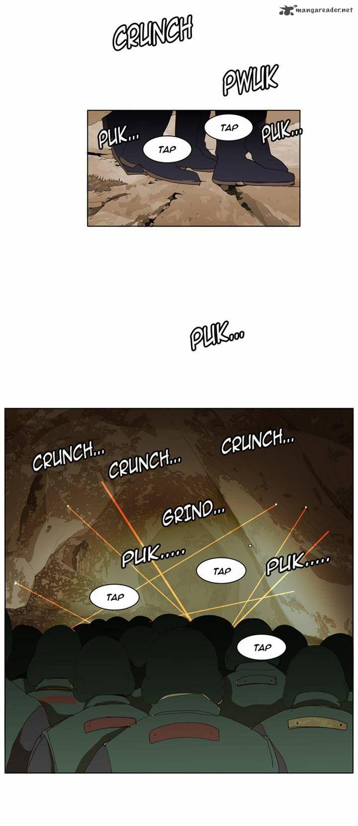 The God of High School - Chapter 114 Page 33