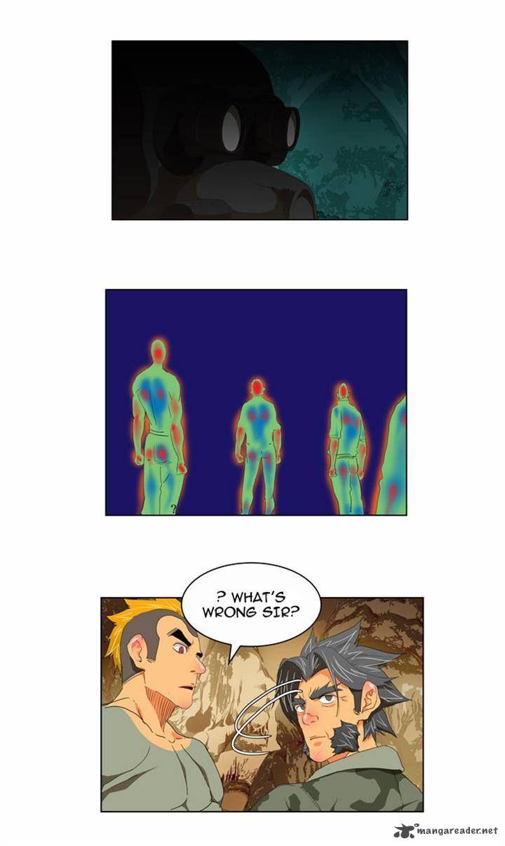 The God of High School - Chapter 114 Page 4