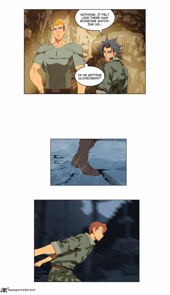 The God of High School - Chapter 114 Page 5