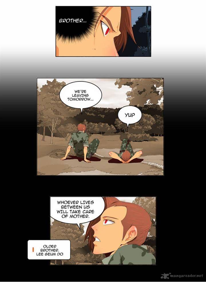 The God of High School - Chapter 114 Page 6